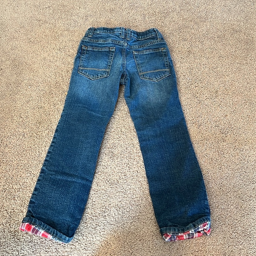warm jeans - Picture 3 of 6